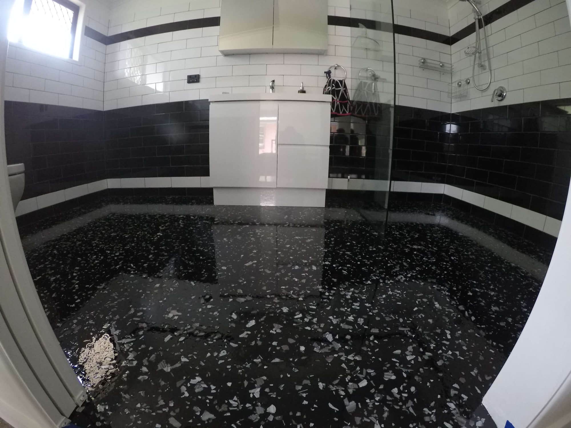 Ultra Flake Floors Brisbane Epoxy Flooring Redlands